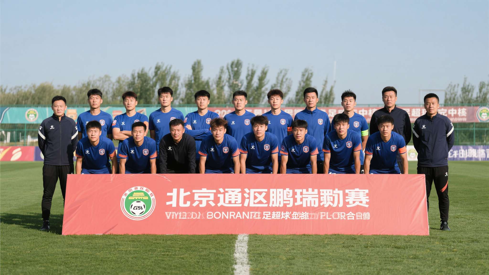 北京通州鹏瑞足球俱乐部 北京通州鹏瑞足球俱乐部